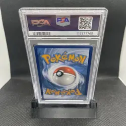 2023 POKEMON JPN PAL EN SPECIAL ART RARE #092 CHI-YU EX PSA 10 - Image 3
