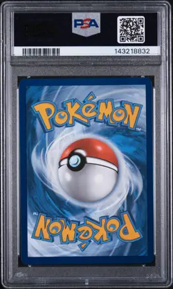 2025 POKEMON DRI EN-DESTINED RIVALS ULTRA RARE #215 CYNTHIA'S GARCHOMP EX PSA 10 - Image 2