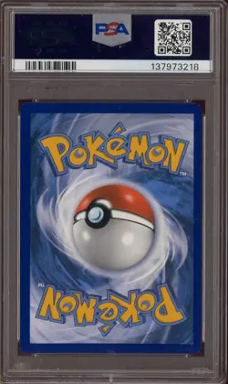 2022 Pokemon BSP SWSH261 SWSH Ultra Premium Collection 261 Charizard Vmax PSA 9 - Image 2