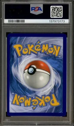 2022 Pokemon SWSH BSP Ultra Premium Collection #262 FA Charizard VSTAR PSA 7 - Image 2