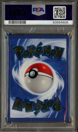 2021 Pokemon Celebrations UPC Gold Metal #4 Charizard PSA 8 NM-MT - Image 2