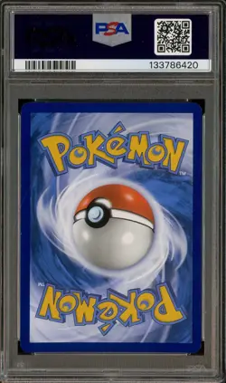 2023 Pokemon Mew En Special Illustration Rare #199 Charizard Ex PSA 9 MINT - Image 2