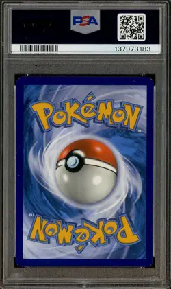 2022 Pokemon SWSH BSP Ultra Premium Collection #262 FA Charizard VSTAR PSA 7 - Image 2