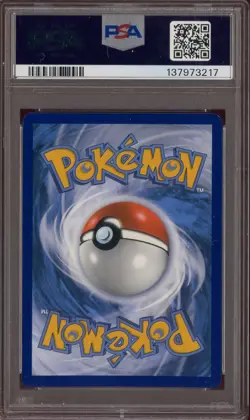 2022 Pokemon BSP SWSH261 SWSH Ultra Premium Collection 261 Charizard Vmax PSA 9 - Image 2