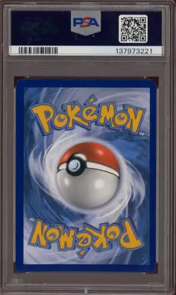 2022 Pokemon BSP SWSH261 SWSH Ultra Premium Collection 261 Charizard Vmax PSA 9 - Image 2