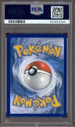 2022 Pokemon SWSH BSP Ultra Premium Collection #260 FA Charizard V PSA 9 - Image 2