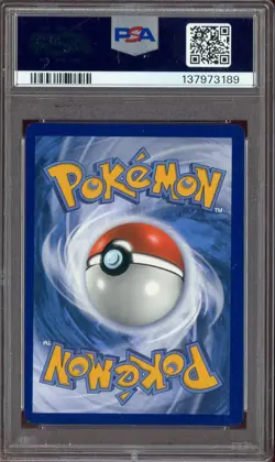 2022 Pokemon SWSH BSP Ultra Premium Collection #262 FA Charizard VSTAR PSA 7 - Image 2