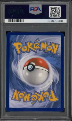 2022 Pokemon BSP SWSH261 SWSH Ultra Premium Collection 261 Charizard Vmax PSA 8 - Image 2