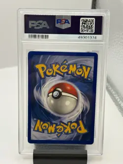 1999 Pokemon Magneton Holo Shadowless Base Set 9/102 PSA 4 VG-EX - Image 2