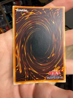 Toon Dark Magician Girl G6-02 Secret Rare YuGiOh teka - Image 5