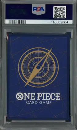 2022 One Piece ST01 EN Super Pre-Release #ST01-013 Roronoa Zoro PSA 10 GEM MINT - Image 2