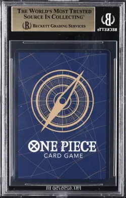 2026 ONE PIECE EGGHEAD CRISIS JPN SP #OP11106 ZEUS BGS 10 - Image 2