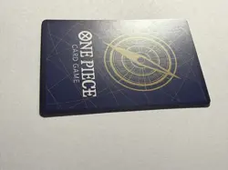 Tony Tony Chopper RARE WINNER CHAMPIONSHIP ALT ART OP04-010 ONE PIECE TCG - Image 2