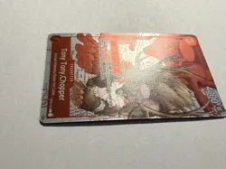 Tony Tony Chopper RARE WINNER CHAMPIONSHIP ALT ART OP04-010 ONE PIECE TCG - Image 3