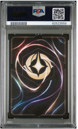 2023 Disney Lorcana EN 1-The First Chapter Maximus #10 Foil PSA 10 - Image 2