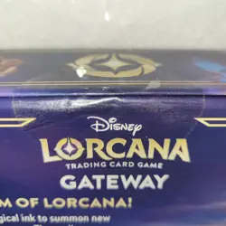 Ravensburger Disney Lorcana Gateway Trading Card Game NEW SEALED - Image 3