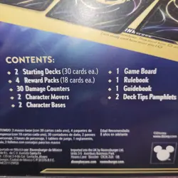 Ravensburger Disney Lorcana Gateway Trading Card Game NEW SEALED - Image 4