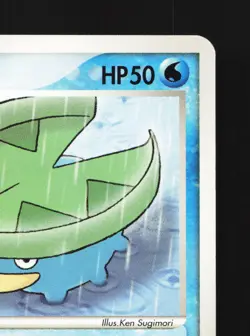 Lotad 003/015 Rayquaza Half Deck LP 1st ED Japanese Pokemon Card TCG - Image 3