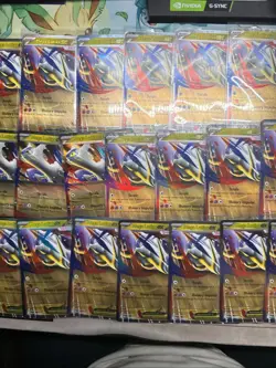 Pokemon Mega Evolutions Mega Latias Ex 40 CARD LOT BULK NM NEAR MINT 100/132 011 - Image 5