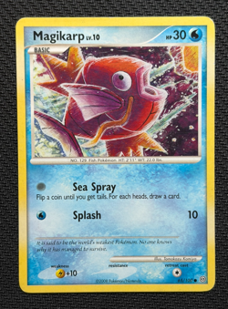 Magikarp ~ Tomokazu Komiya Gallery ~ Pokemon Cards - Image 1