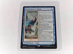 Stormchaser's Talent MTG Bloomburrow Magic The Gathering Card 2024 #75 - Image 1
