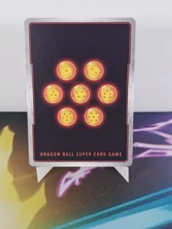 Son Goku (Dragon Ball Super Card Game Fusion World) FB01-087 Alt Art - Image 2