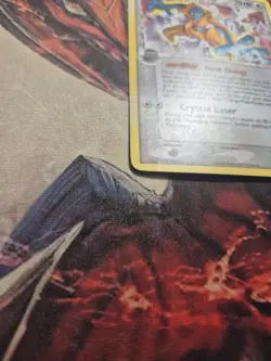 Deoxys 2/17 Pokemon TCG Pop Series Holo Foil Rare Card Moderately Played MP - Image 2