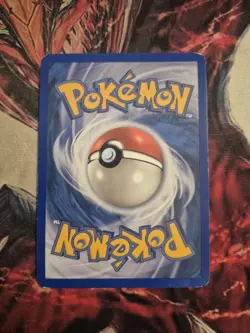 Deoxys 2/17 Pokemon TCG Pop Series Holo Foil Rare Card Moderately Played MP - Image 4