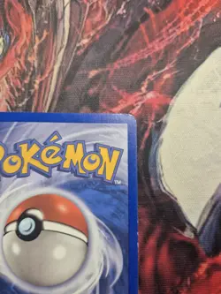 Deoxys 2/17 Pokemon TCG Pop Series Holo Foil Rare Card Moderately Played MP - Image 5