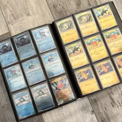 Phantasmal Flames 100% COMPLETE Master Base Set - 178/178 Cards + Binder - NM/M - Image 5