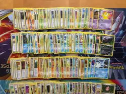 Vintage Pokemon Card Lot Glaceon Hypno Weezing 230+ - Image 2