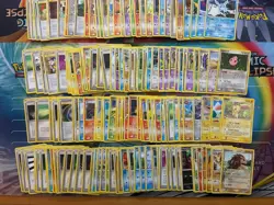 Vintage Pokemon Card Lot Glaceon Hypno Weezing 230+ - Image 3