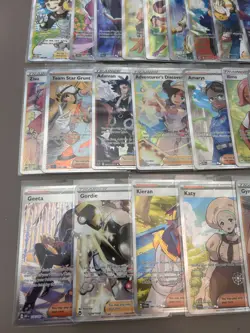 24 Pokemon CARD Full Art Trainer Lot - SIR LOT! FREE SHIPPING! - Image 3