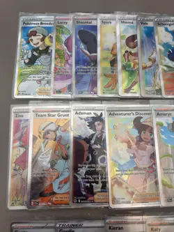 24 Pokemon CARD Full Art Trainer Lot - SIR LOT! FREE SHIPPING! - Image 5