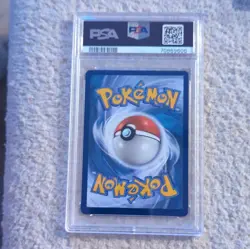 Pokemon Pikachu VMAX TG29/TG30 Lost Origin Ultra Rare Holo PSA 9 Card Stock - Image 2