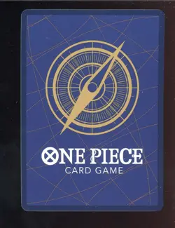 One Piece TCG Dracule Mihawk P-081 P Foil Card Winner Release Event English - Image 2