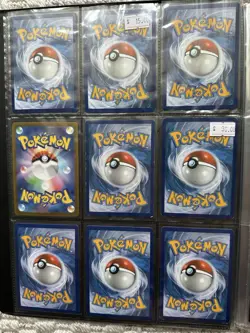 100+ Pokemon TCG Card Binder Lot: GX, SIR, SAR, EX, VMAX, V, IR, AR, Gold - Image 2