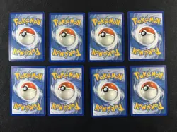 V Pokemon Card Lot 8 Alakazam SWSH083 Wobbuffet 086/202 Drampa 128/172 Regidrago - Image 2