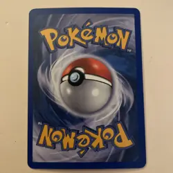 Manectric Holo Rare Emerald Card 007/106 NM Condition - Image 2