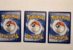 Pokemon TCG Sword & Shield Gastly Haunter Gengar Card Lot (3 Cards) - Image 3