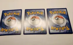 Pokemon TCG Sword & Shield Gastly Haunter Gengar Card Lot (3 Cards) - Image 4