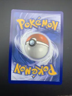 Pokemon TCG Poliwhirl Full Art 176/165 151 Card NM - Image 4