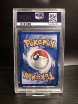 Heatran Holo Rare 025/189 Darkness Ablaze PSA 10 Gem Mint Graded Pokemon Card - Image 4