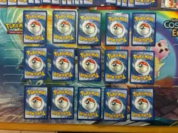 Vintage & Modern Pokemon Card Lot Holo Etc MP-Damaged Charizard 840+ - Image 4