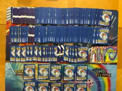 Vintage & Modern Pokemon Card Lot Holo Etc MP-Damaged Charizard 840+ - Image 5