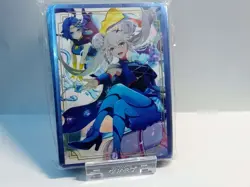YuGiOh size Marincess 60 Card sleeves - Image 1