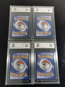 Pokemon TCG S-Chinese Pikachu V UNION S-P 109-112 4 sheets Promo card -Z 10 - Image 2