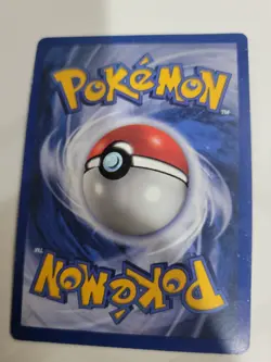 Pokemon Card French - 1st Edition Pokemon Flute - Base Set (Shadowless) 86/102 - Image 2