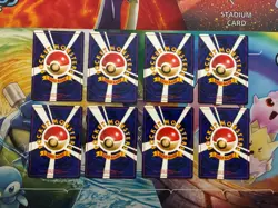 Vintage Pokemon Card Lot WOTC Cards Jynx Cleffa - Image 2