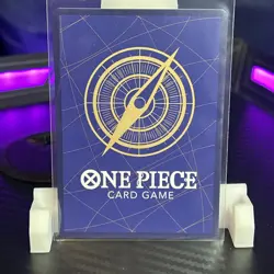 Violet OP10-062 R Royal Blood - ONE PIECE Card Game Japanese - Image 2